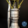 A7 Rocket engine Scale model