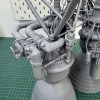 LR-87 Rocket Engine scale model from Titan Gemini