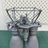 LR-87 Rocket Engine scale model from Titan Gemini