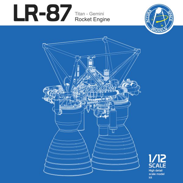 LR-87 Rocket Engine